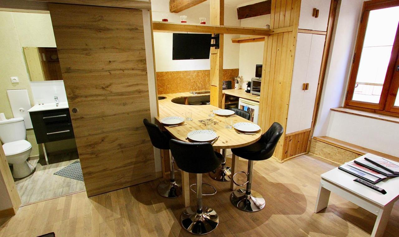Charmant Studio Cité Vauban Briançon Exterior foto