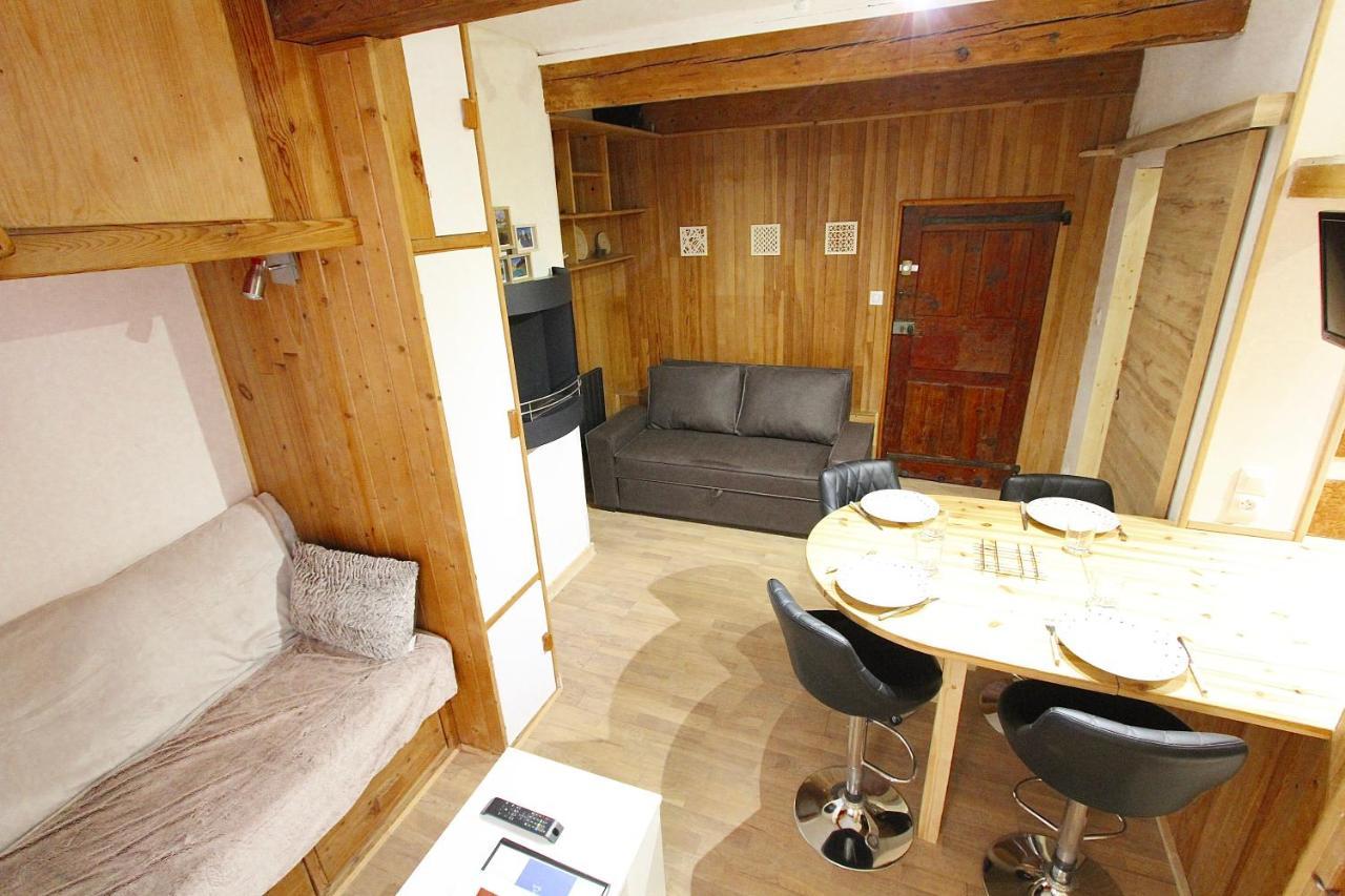 Charmant Studio Cité Vauban Briançon Exterior foto